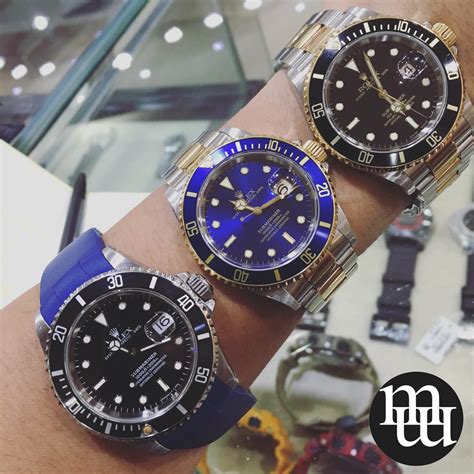 mua rolex submariner|Rolex Submariner jam tangan.